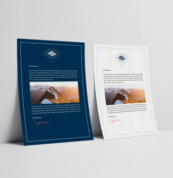Thiết kế brochure