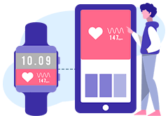 Wearable App