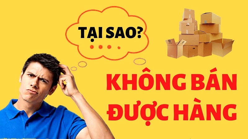 Bán Hàng Online Không Ra Đơn? Đây Là 7 Lý Do Thường Gặp Và Cách Khắc Phục