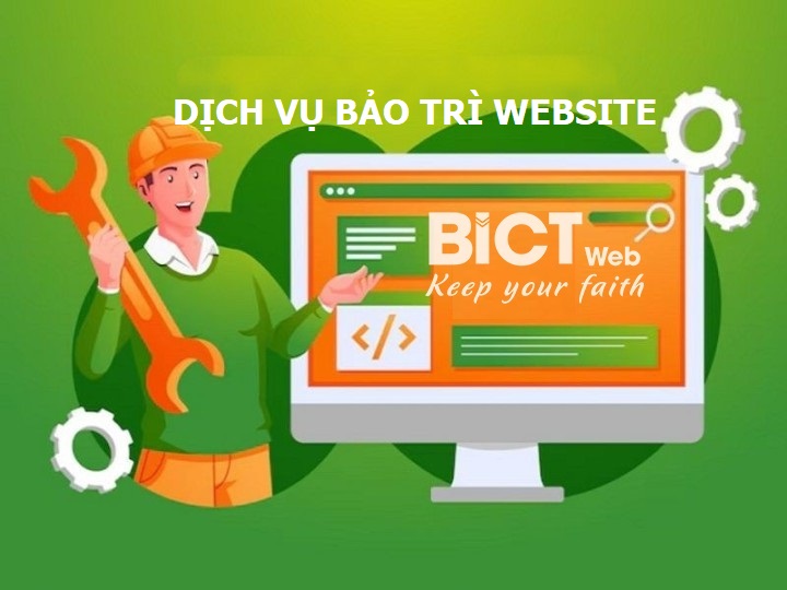 Dịch Vụ Bảo Trì Website Cho Shop Online Nhỏ – Bí Quyết Vận Hành Mượt Mà, An Toàn và Hiệu Quả