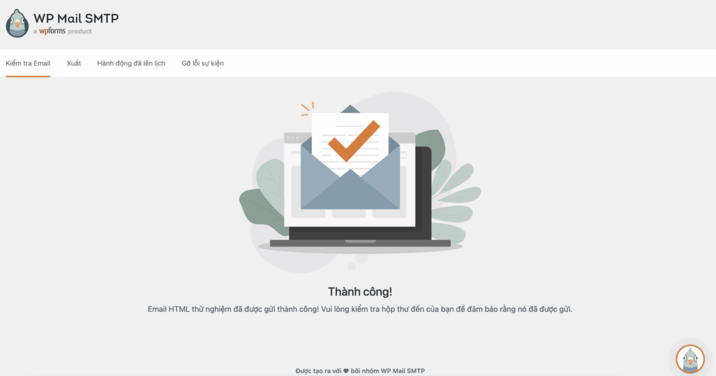 Hướng dẫn cấu hình SMTP Gmail trên WordPress với plugin WP Mail SMTP mới nhất
