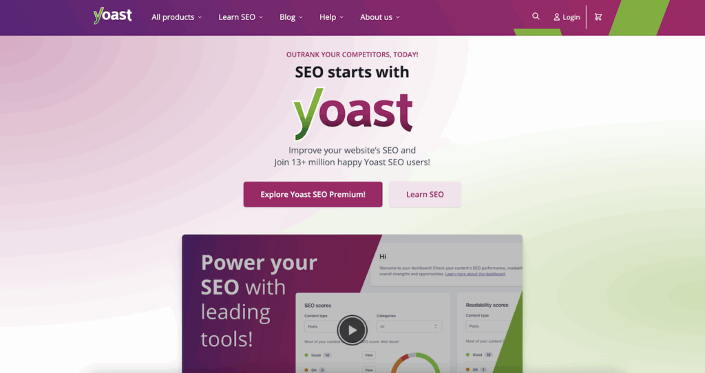 Hướng dẫn sử dụng Yoast SEO Plugin Free cho website bán hàng online – Dễ hiểu cho người mới