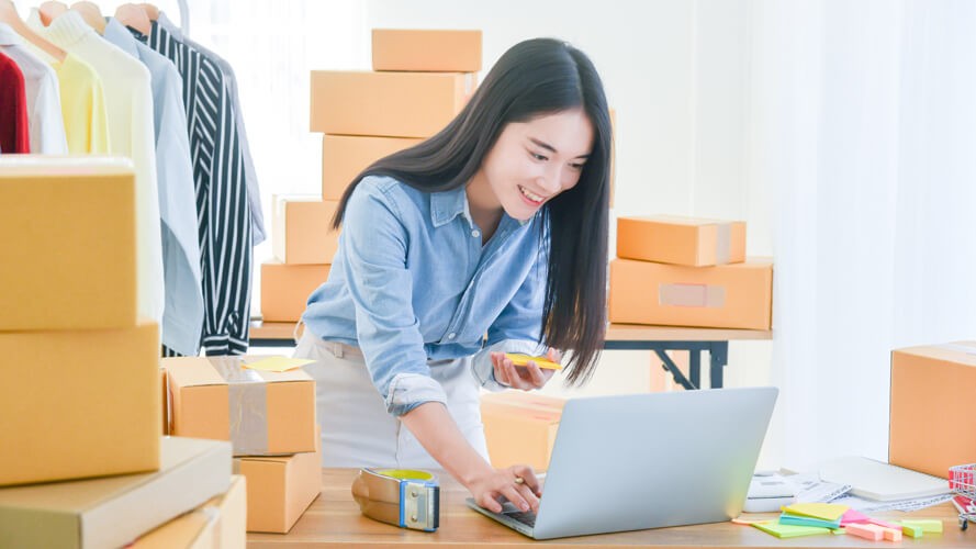 Muốn bán hàng online cần chuẩn bị những gì? (Dành cho người mới bắt đầu)