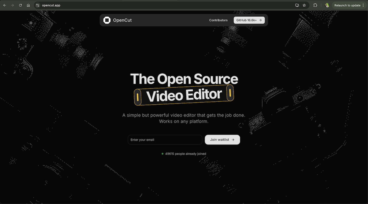 OpenCut – Ứng Dụng Mới Dựng Video Ngắn Thay Thế CapCut Cực Dễ Dùng