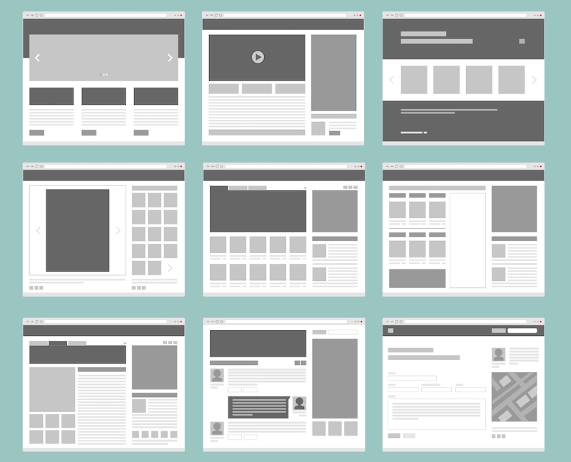 Phân tích bố cục website để tối ưu SEO – Tư duy thiết kế cho người làm web WordPress