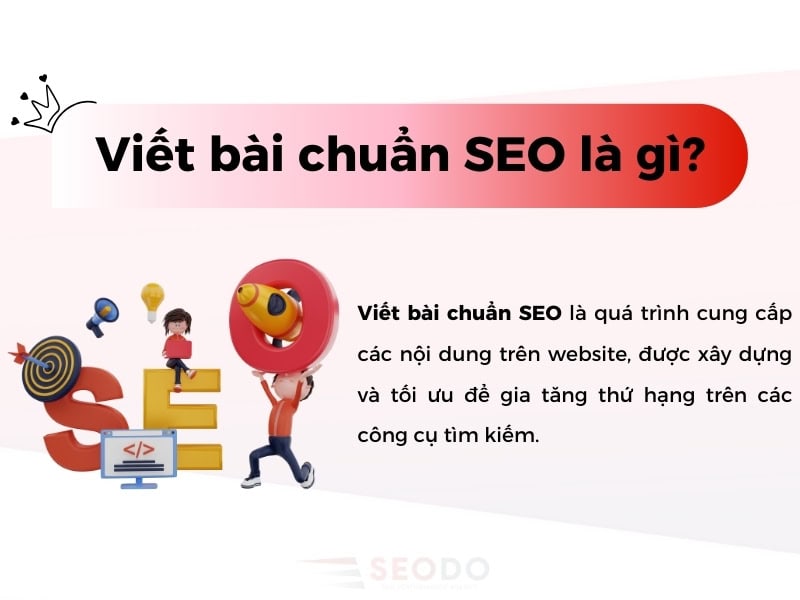 Viết Bài Content Website Chuẩn SEO – Giải Pháp Tối Ưu Cho Shop Online Nhỏ Mới Bắt Đầu